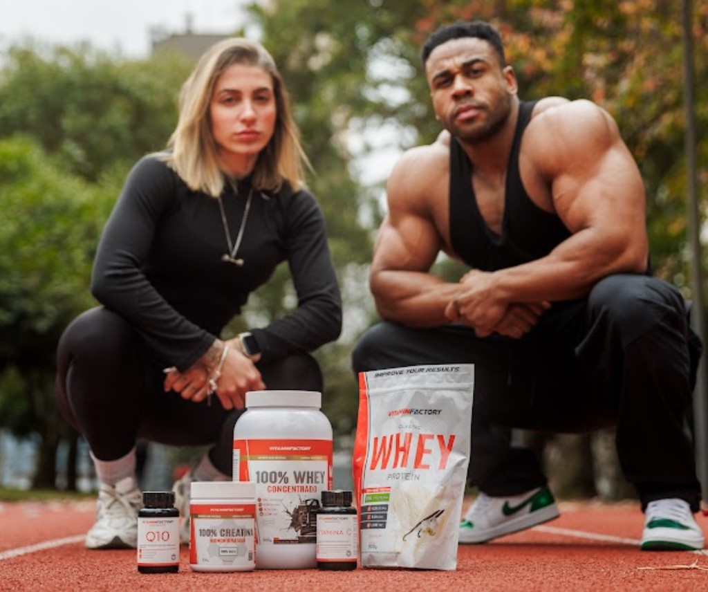 Produtos Vitamin Factory